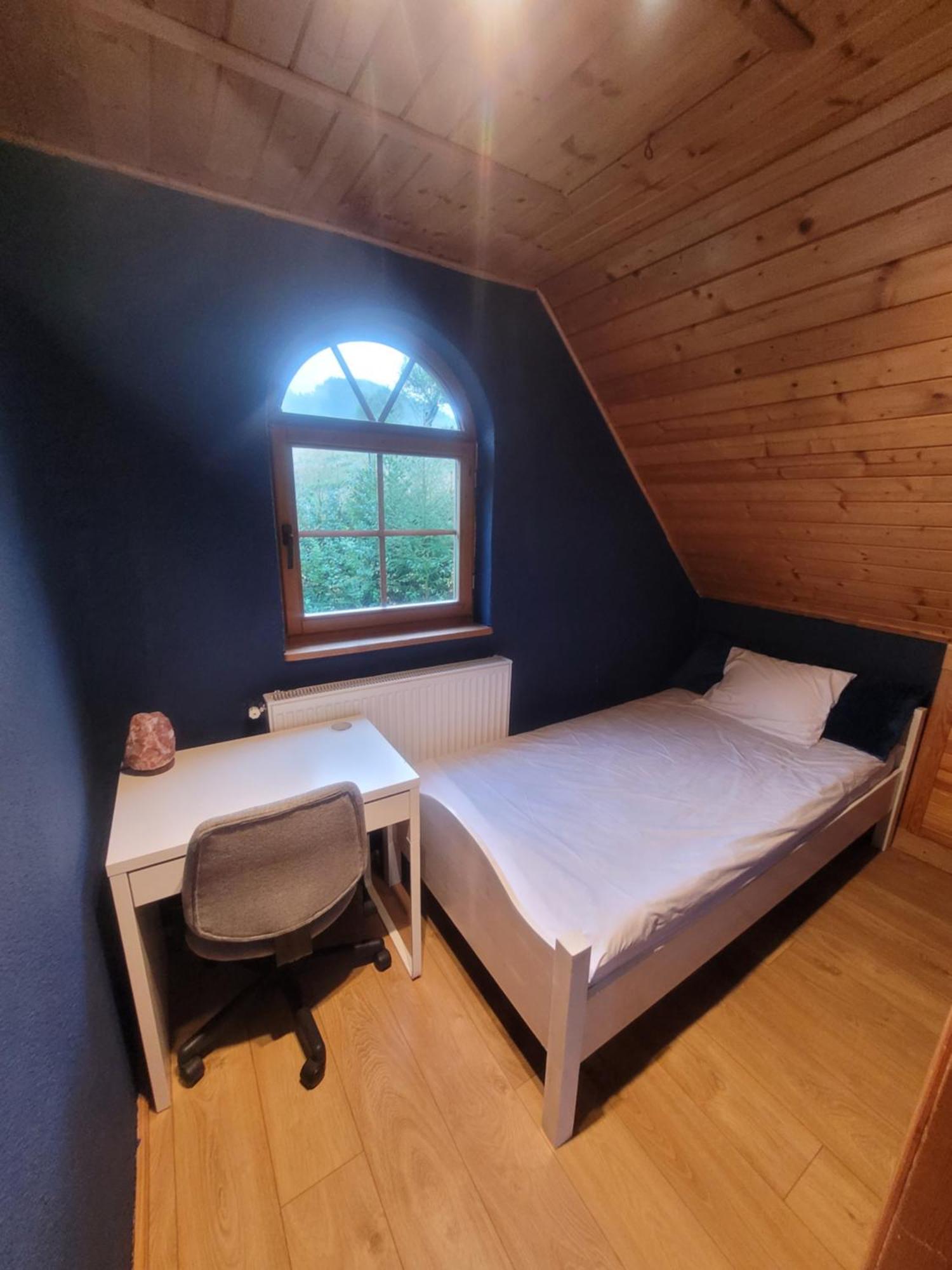 Forest Camp Dom W Gorach Sowich Michalkowa 外观 照片